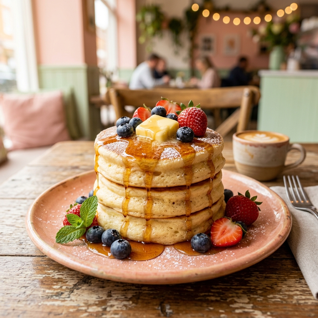 Delicious Pancakes